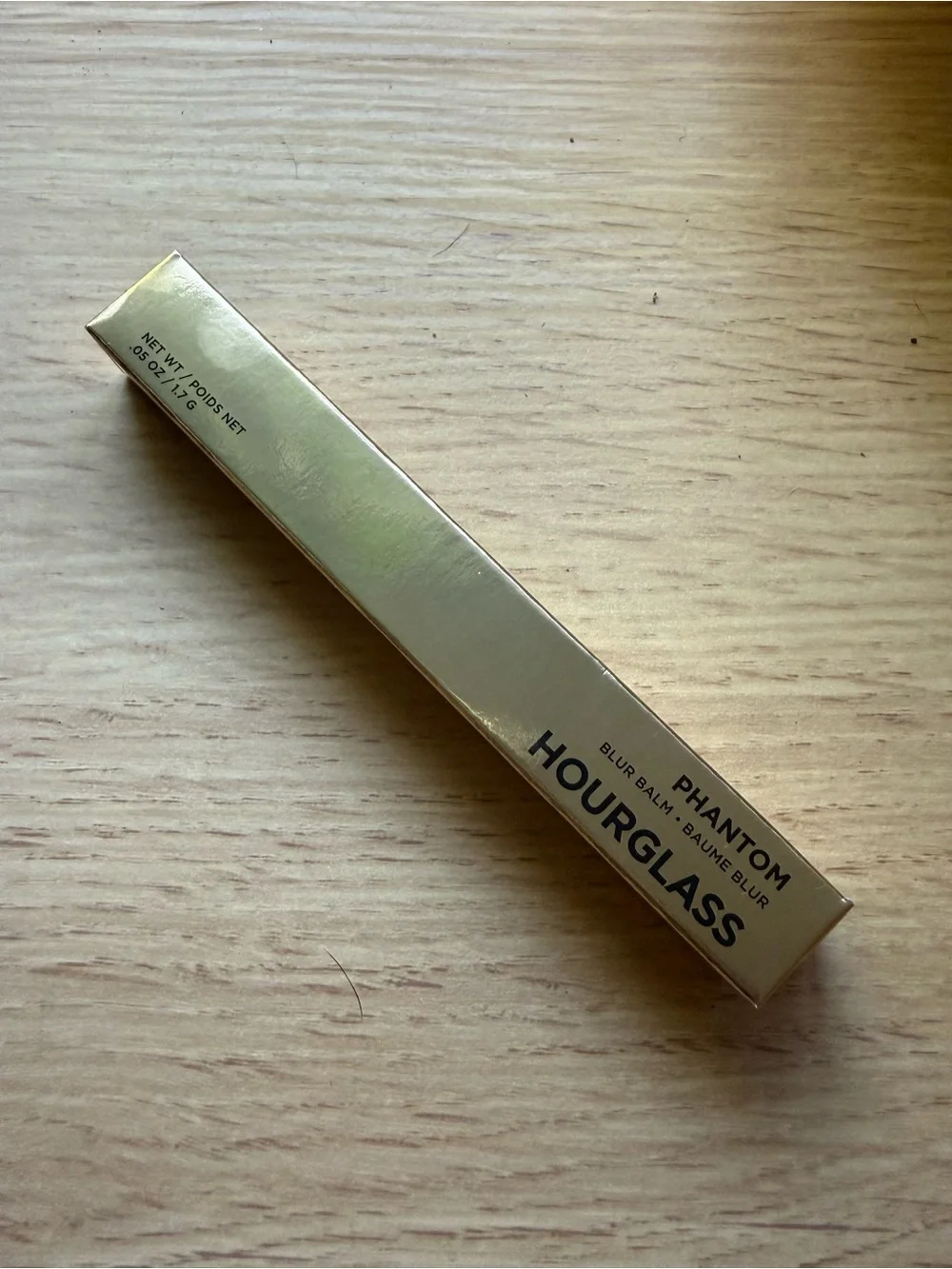 NEW Hourglass Phantom Smoothing Blur Balm
